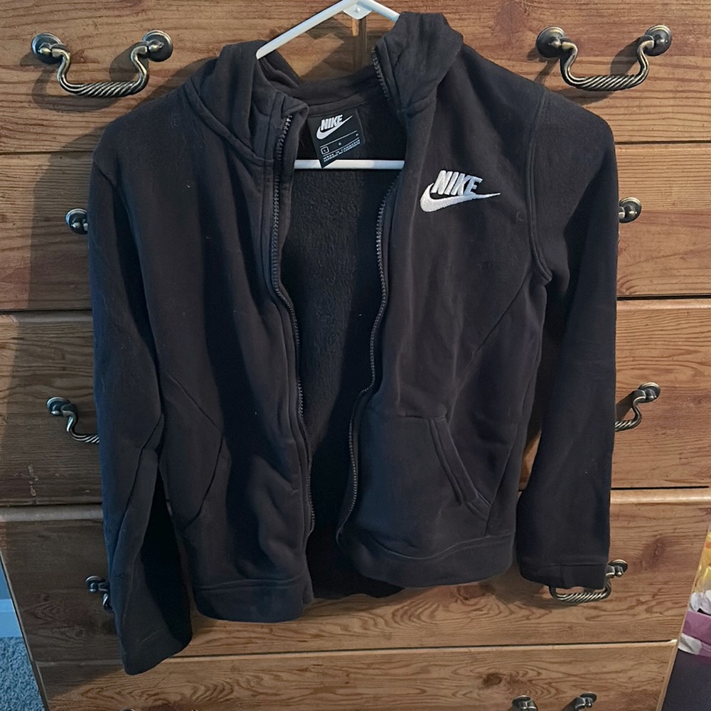 Youth zip up hoodie